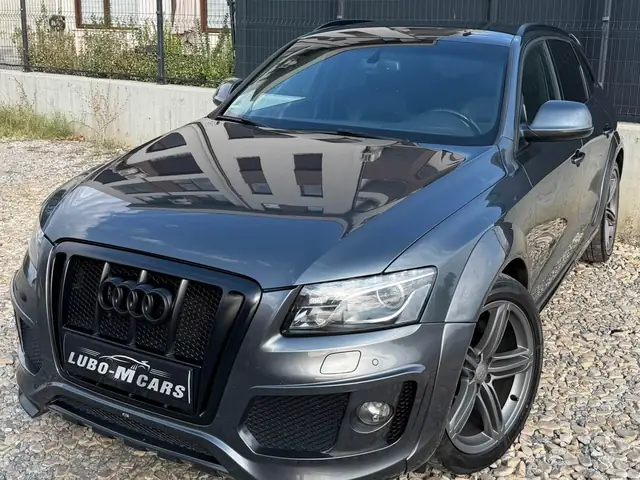 Audi Q5, тъмно сив, 2012 г. – снимка от автокъщата