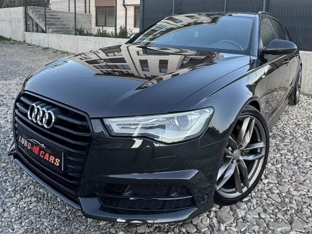 Audi A6, металик, 2016 г. – снимка от автокъщата