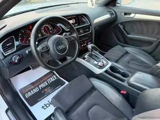 Audi A4 2015 г., бял – снимка 11