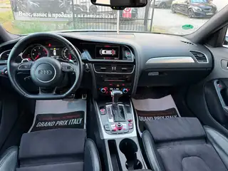 Audi A4 2015 г., бял – снимка 12