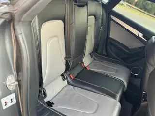 Audi A5 2013 г., тъмно сив – снимка 14