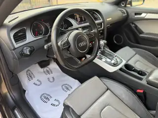 Audi A5 2013 г., тъмно сив – снимка 9