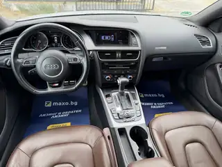 Audi A5 2016 г., бял – снимка 12