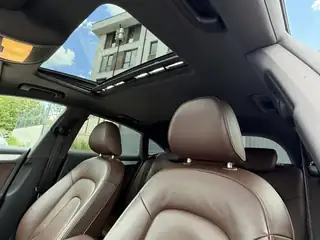 Audi A5 2016 г., бял – снимка 16