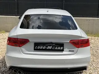 Audi A5 2016 г., бял – снимка 9