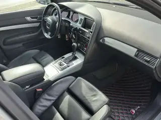 Audi A6 2010 г., тъмно сив – снимка 11