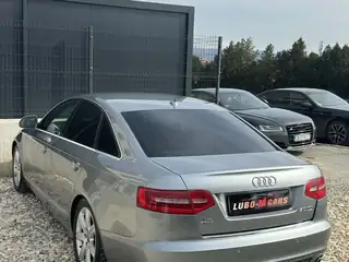 Audi A6 2010 г., тъмно сив – снимка 6
