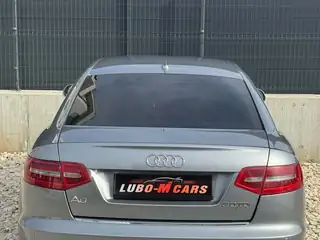 Audi A6 2010 г., тъмно сив – снимка 7