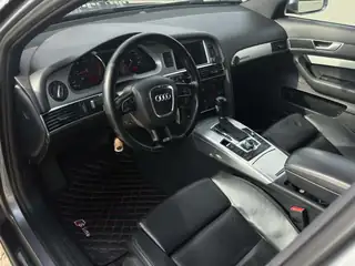 Audi A6 2010 г., тъмно сив – снимка 9