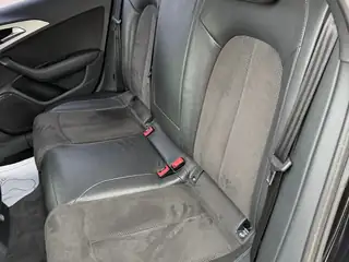 Audi A6 2012 г., черен – снимка 12