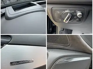 Audi A6 2012 г., черен – снимка 16