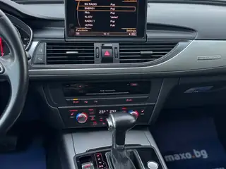 Audi A6 2012 г., черен – снимка 13