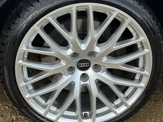Audi A6 2012 г., черен – снимка 9