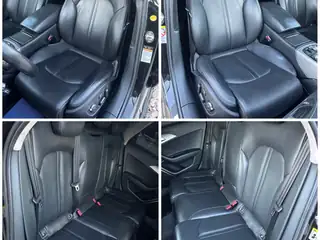 Audi A6 2013 г., черен – снимка 15