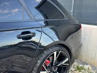Audi A6 2013 г., черен – снимка 7