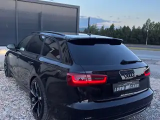 Audi A6 2013 г., черен – снимка 8