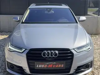 Audi A6 2016 г., сив – снимка 2