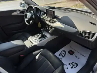 Audi A6 2016 г., сив – снимка 11