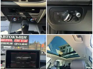 Audi A6 2016 г., сив – снимка 14