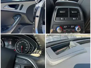 Audi A6 2016 г., сив – снимка 16