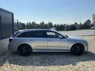 Audi A6 2016 г., сив – снимка 4