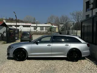 Audi A6 2016 г., сив – снимка 5