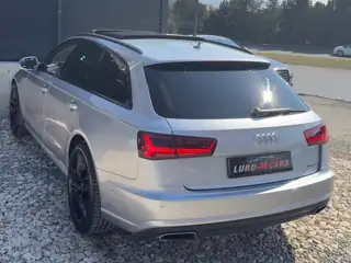 Audi A6 2016 г., сив – снимка 6