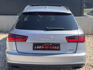 Audi A6 2016 г., сив – снимка 7