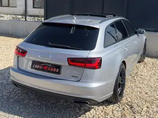 Audi A6 2016 г., сив – снимка 8