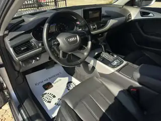 Audi A6 2016 г., сив – снимка 9