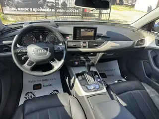 Audi A6 2016 г., сив – снимка 10