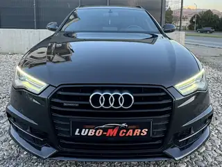 Audi A6 2016 г., металик – снимка 2