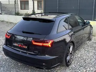Audi A6 2016 г., металик – снимка 11