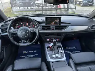 Audi A6 2016 г., металик – снимка 13