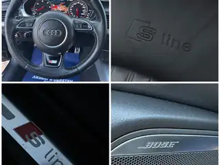 Audi A6 2016 г., металик – снимка 15