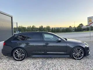 Audi A6 2016 г., металик – снимка 4