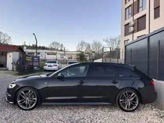 Audi A6 2016 г., металик – снимка 5