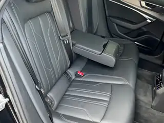 Audi A6 2021 г., черен – снимка 11
