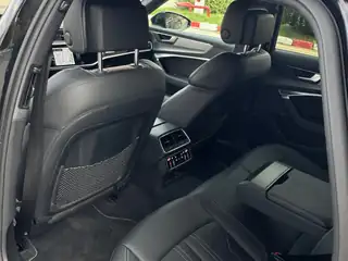 Audi A6 2021 г., черен – снимка 12