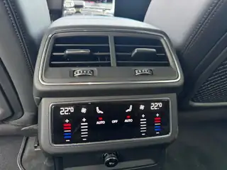 Audi A6 2021 г., черен – снимка 14