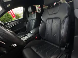 Audi A6 2021 г., черен – снимка 15