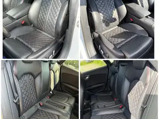 Audi A7 2017 г., бял – снимка 13