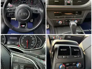 Audi A7 2017 г., бял – снимка 14