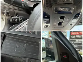 Audi A7 2017 г., бял – снимка 15