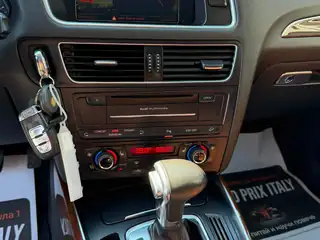 Audi Q5 2009 г., черен – снимка 16