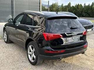 Audi Q5 2009 г., черен – снимка 6