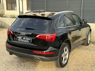 Audi Q5 2009 г., черен – снимка 8