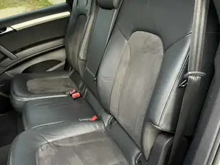Audi Q7 2011 г., сив – снимка 12