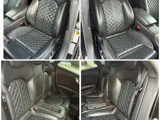 Audi S7 2016 г., черен – снимка 15
