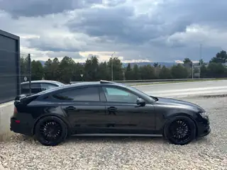 Audi S7 2016 г., черен – снимка 6